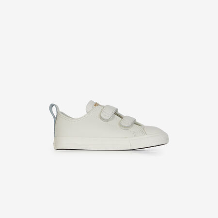 CONVERSE chuck taylor all star CHUCK TAYLOR ALL STAR OX CF LEATHER BEIGE/DORATO NEONATO