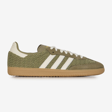 SAMBA OG COTTON KNIT : KAKI