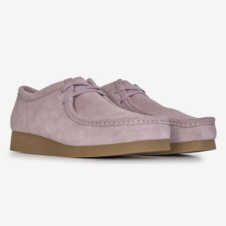 CLARKS WALLABEE EVO ROSA UOMO