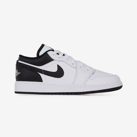 JORDAN air jordan 1 AIR JORDAN 1 LOW BIANCO/NERO RAGAZZO