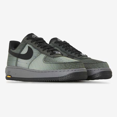 NIKE air force 1 AIR FORCE 1 LOW LX VIBRAM NERO UOMO