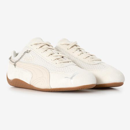 PUMA speedcat SPEEDCAT BIJOUX BEIGE DONNA