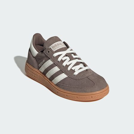 ADIDAS ORIGINALS spezial HANDBALL SPEZIAL MARRONE/BIANCO BAMBINO