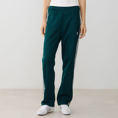 ADIDAS ORIGINALS PANT JOGGER ADICOLOR CLASSICS VERDE/BIANCO DONNA