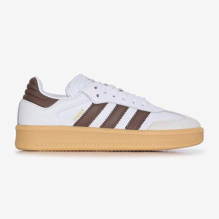SAMBA XLG : BIANCO/MARRONE