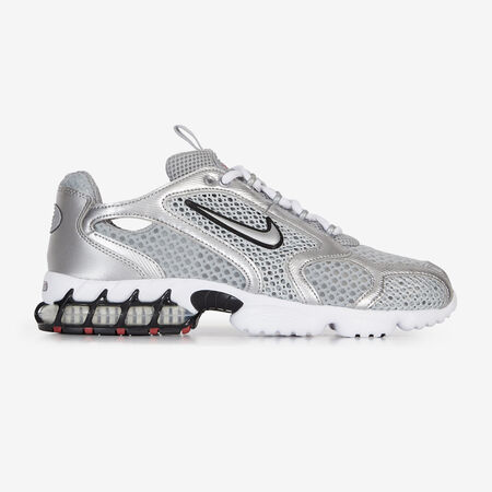 NIKE AIR ZOOM SPIRIDON CAGE 2 GRIGIO/ARGENTO UOMO