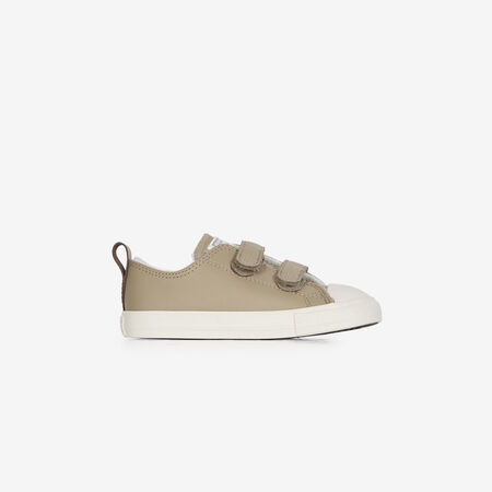 CONVERSE CHUCK TAYLOR ALL STAR OX COZY CF BEIGE/BIANCO NEONATO
