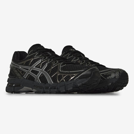ASICS gel-kayano GEL-KAYANO 20 NERO/ARGENTO UOMO