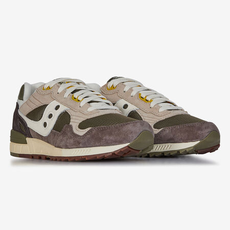 SAUCONY SHADOW 5000 KAKI UOMO