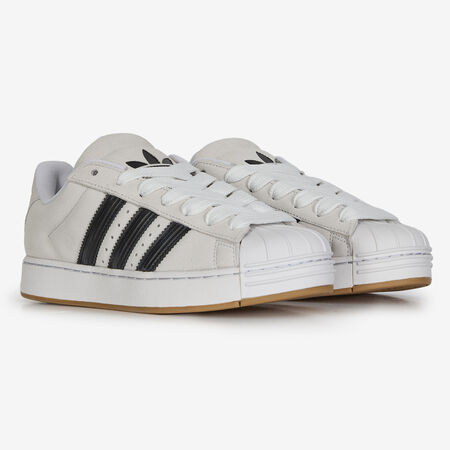 ADIDAS ORIGINALS superstar SUPERSTAR SKTR BIANCO/NERO UOMO
