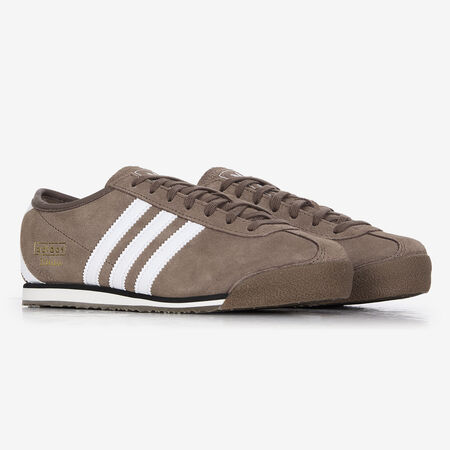 ADIDAS ORIGINALS ITALIA 70S MARRONE/BIANCO DONNA