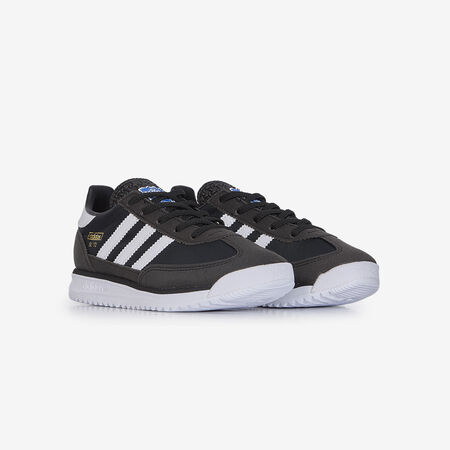 ADIDAS ORIGINALS sl 72 SL 72 RS NERO/BIANCO BAMBINO