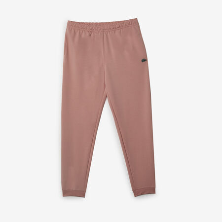 LACOSTE PANT JOGGER CLASSIC LOGO SL ROSA/VERDE UOMO