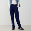 null : BLU SCURO/BIANCO