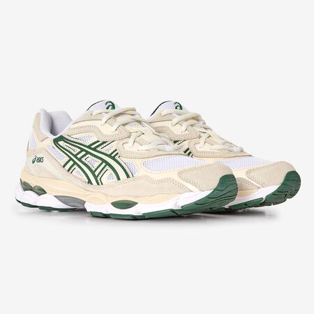 ASICS gel-nyc GEL-NYC BEIGE/VERDE UOMO