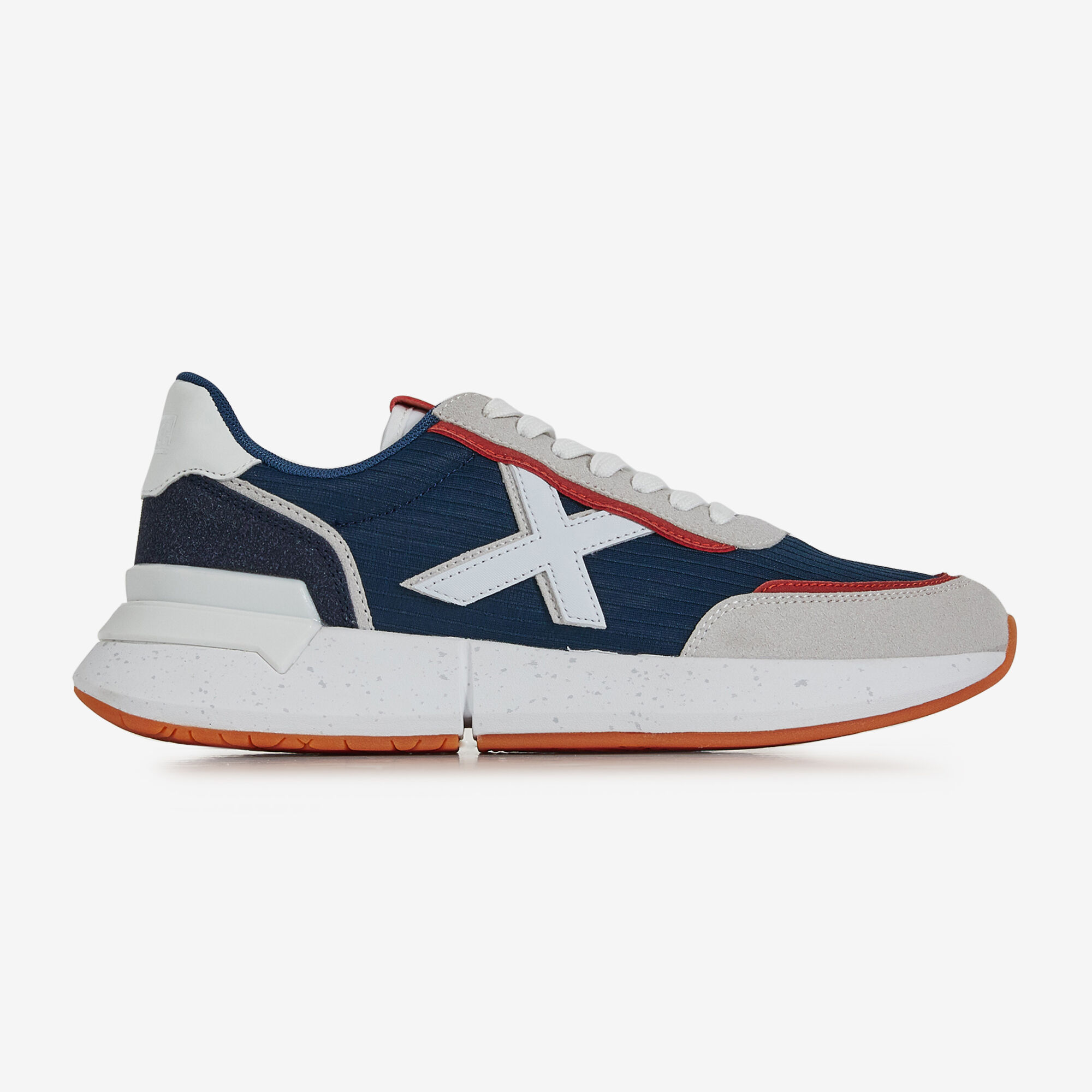 Sneakers e Scarpe da ginnastica MUNICH Uomo BLU SCURO Collezione