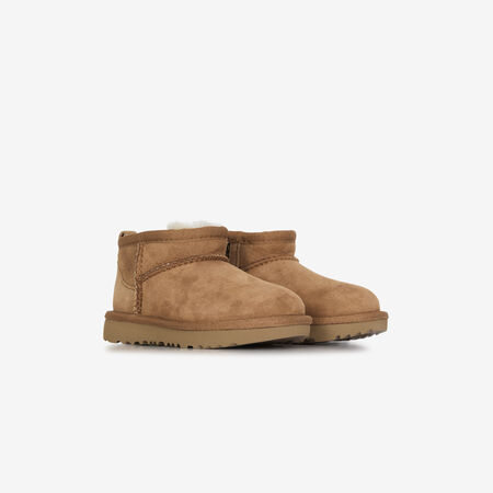 UGG classic mini CLASSIC ULTRA MINI MARRONE NEONATO