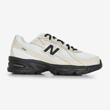 NEW BALANCE 740 740 BIANCO/NERO DONNA