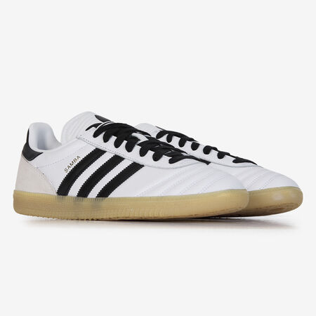 ADIDAS ORIGINALS samba SAMBA JP BIANCO/NERO UOMO
