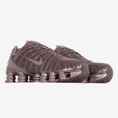 NIKE shox SHOX TL GRIGIO TALPA DONNA