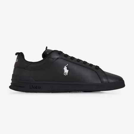 POLO RALPH LAUREN heritage court HERITAGE COURT TAPE NOIR UOMO
