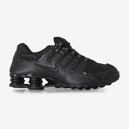 NIKE shox SHOX NZ NERO UOMO