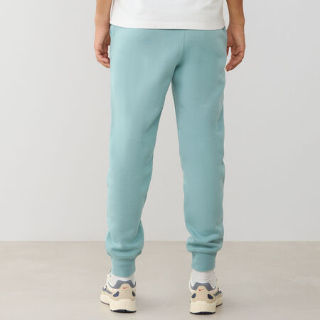 NIKE PANT JOGGER CLUB VERDE/BIANCO UOMO