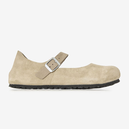 BIRKENSTOCK MANTOVA GRIGIO TALPA DONNA