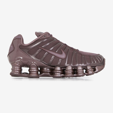 NIKE shox SHOX TL GRIGIO TALPA DONNA