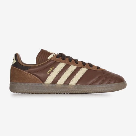 ADIDAS ORIGINALS samba SAMBA JP MARRONE/BEIGE UOMO