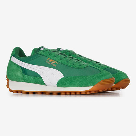 PUMA rider EASY RIDER VINTAGE VERDE/BIANCO DONNA