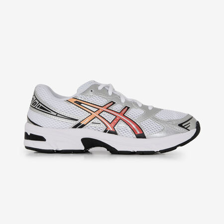 ASICS gel-1130 GEL-1130 BIANCO/ARANCIONE RAGAZZO