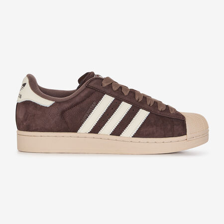 ADIDAS ORIGINALS superstar SUPERSTAR MARRONE/BEIGE UOMO