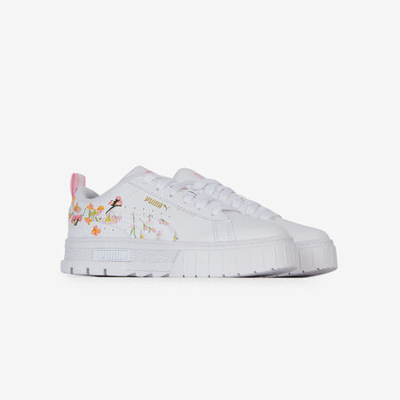 PUMA mayze MAYZE FLOWER BIANCO/MULTICOLOR BAMBINO