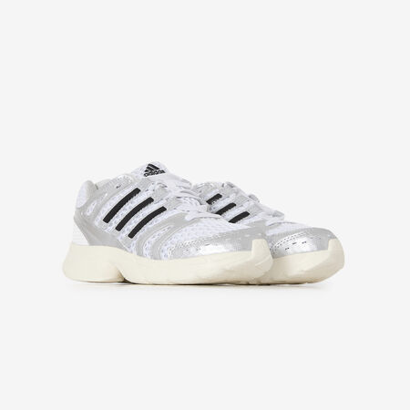 ADIDAS ORIGINALS Adistar ADISTAR CONTROL 5 EL BIANCO/ARGENTO BAMBINO