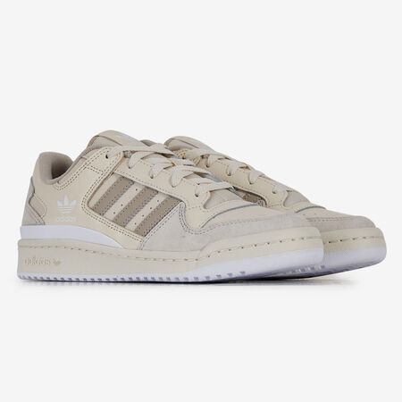 ADIDAS ORIGINALS forum FORUM LOW CL BEIGE DONNA