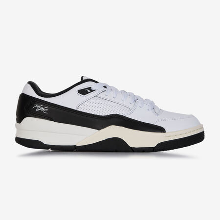 JORDAN JORDAN FLIGHT COURT BIANCO/NERO UOMO