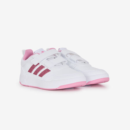 ADIDAS ORIGINALS TENSAUR SPORT 3.0 CF BIANCO/ROSA BAMBINO