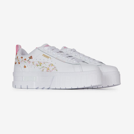 PUMA mayze MAYZE FLOWER BIANCO/MULTICOLOR RAGAZZO