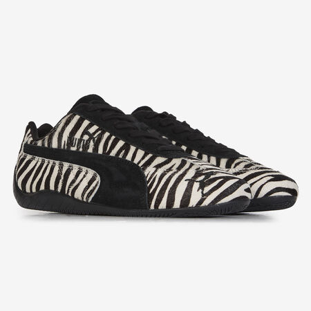 PUMA speedcat SPEEDCAT ZEBRA NERO/BIANCO DONNA