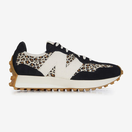 NEW BALANCE 327 327 CHEETAH MARRONE/NERO DONNA