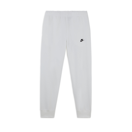 PANT JOGGER CLUB : BIANCO/NERO