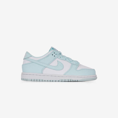 NIKE dunk DUNK LOW BLU/BIANCO BAMBINO
