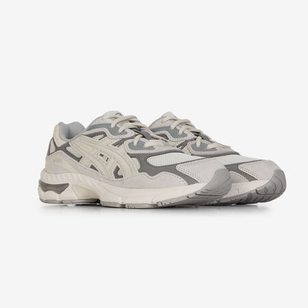 ASICS gel-nyc GEL-NYC BEIGE/GRIGIO RAGAZZO