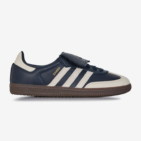 ADIDAS ORIGINALS samba SAMBA LT BLU SCURO/BIANCO DONNA