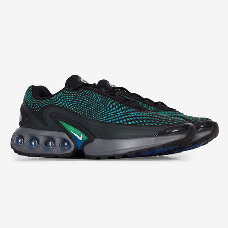 NIKE air max AIR MAX DN NERO/VERDE UOMO