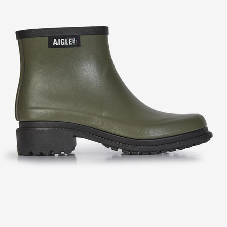 AIGLE FULFEEL LOW KAKI DONNA