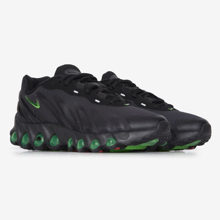 NIKE AIR MAX DN8 NERO/GIALLO UOMO