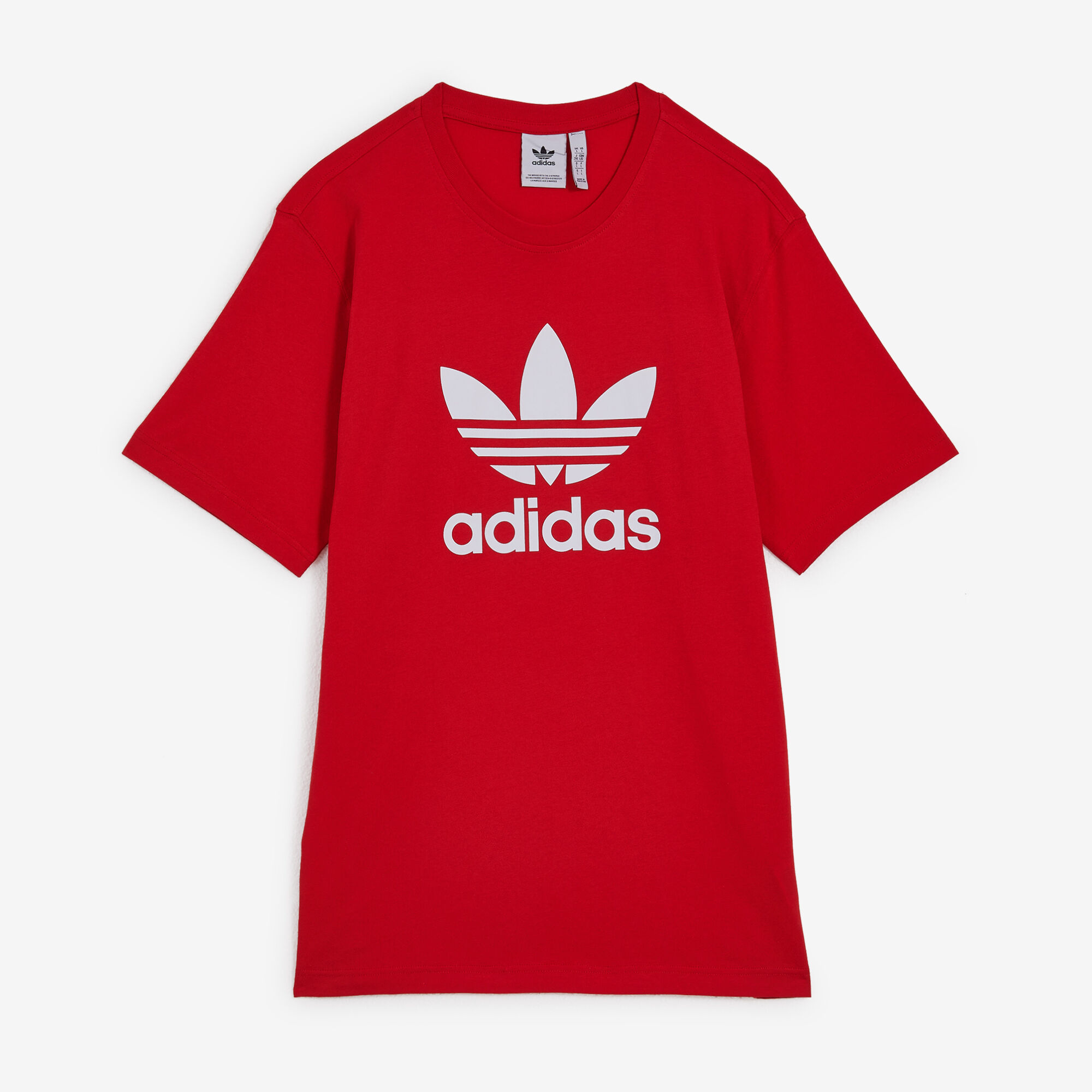 T shirt ADIDAS Uomo ROSSO Collezione 2024 Acquista Online