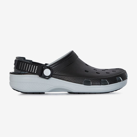 CROCS CLASSIC TURBO CLOG NERO UOMO